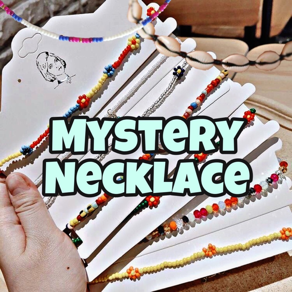 Mystery Necklace
